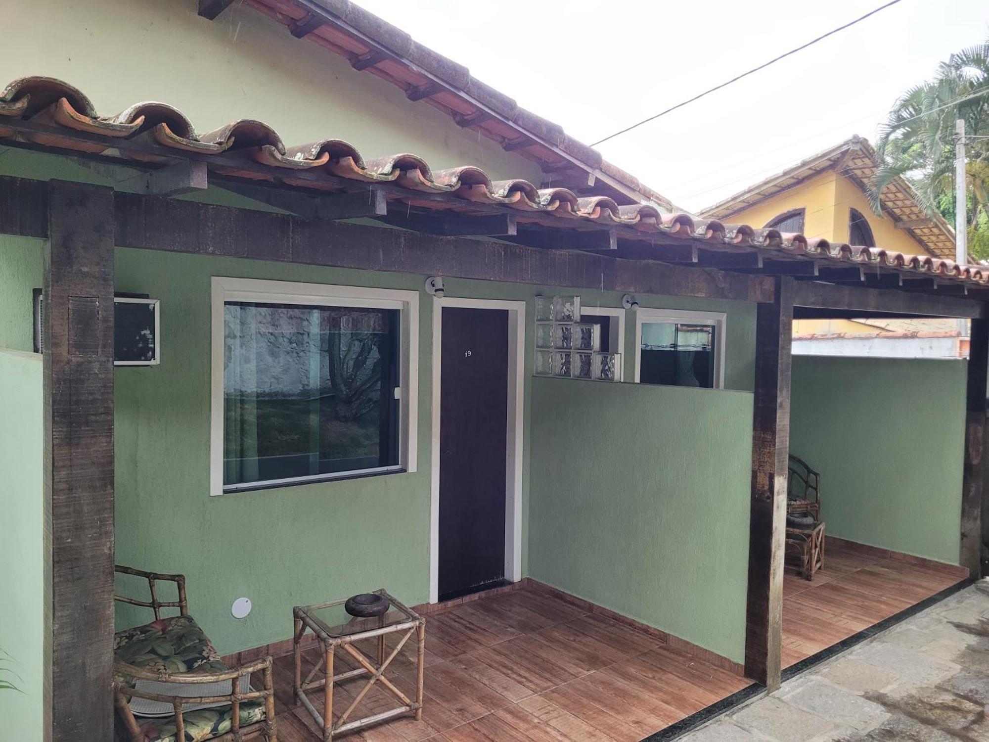 Pousada Sonho De Geriba Búzios Exterior foto