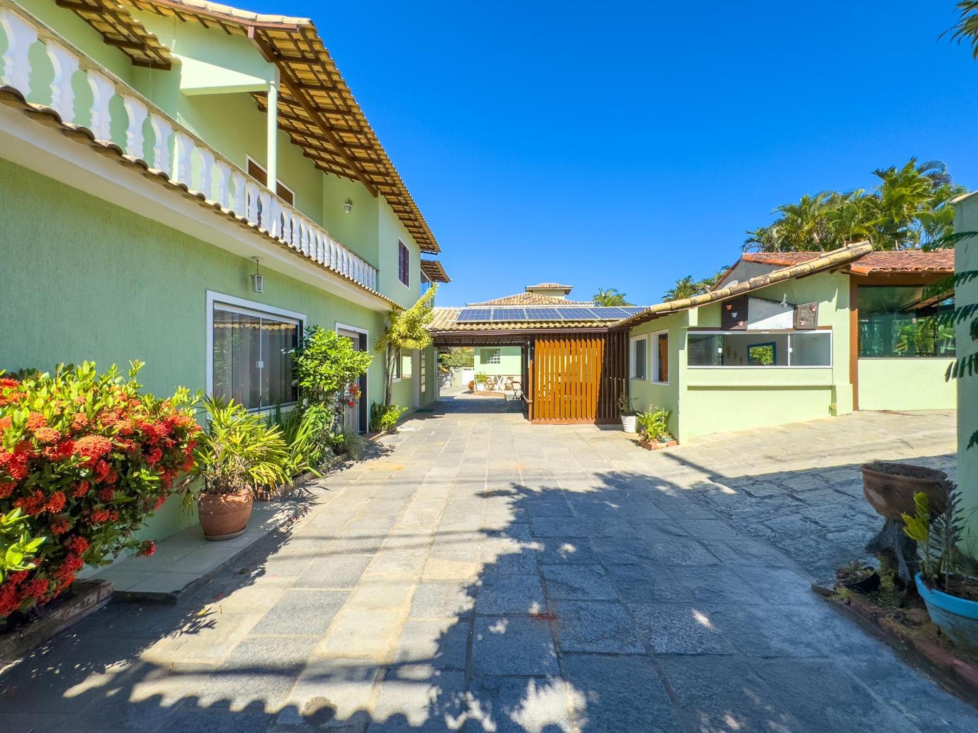 Pousada Sonho De Geriba Búzios Exterior foto