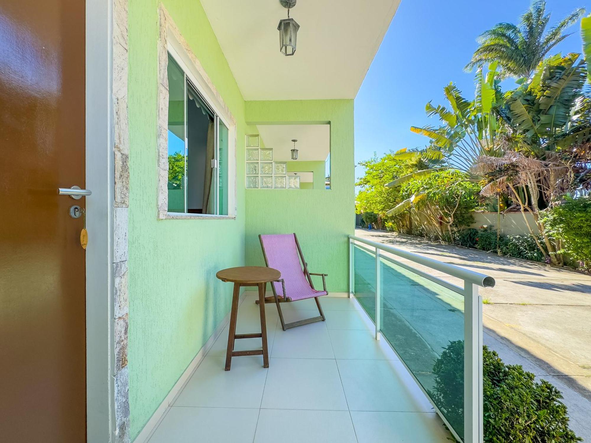 Pousada Sonho De Geriba Búzios Exterior foto