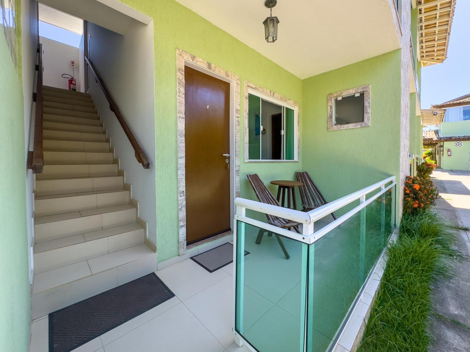 Pousada Sonho De Geriba Búzios Exterior foto